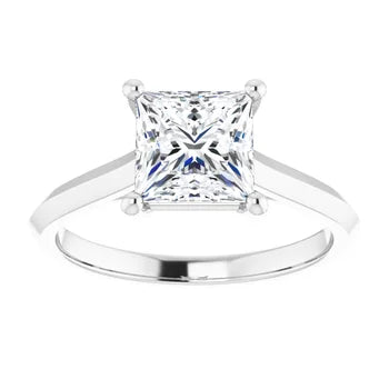 solitaire engagment ring