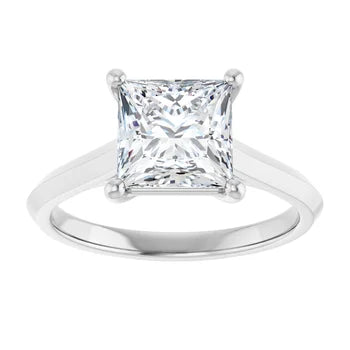 solitaire engagment ring