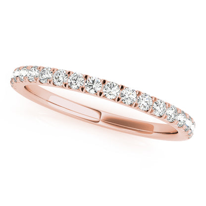 STRAIGHT WEDDING BAND