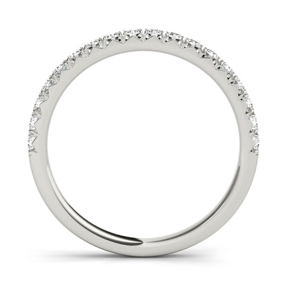 STRAIGHT WEDDING BAND