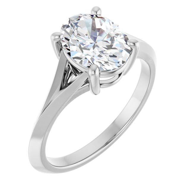 14k-white-gold-oval,18k-white-gold-oval,platinum-oval