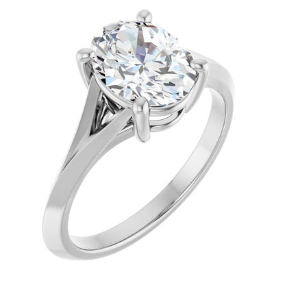 14k-white-gold-oval,18k-white-gold-oval,platinum-oval