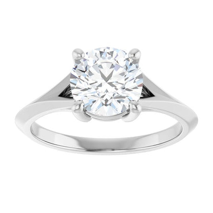 round-solitaire-engagement-ring-mounting