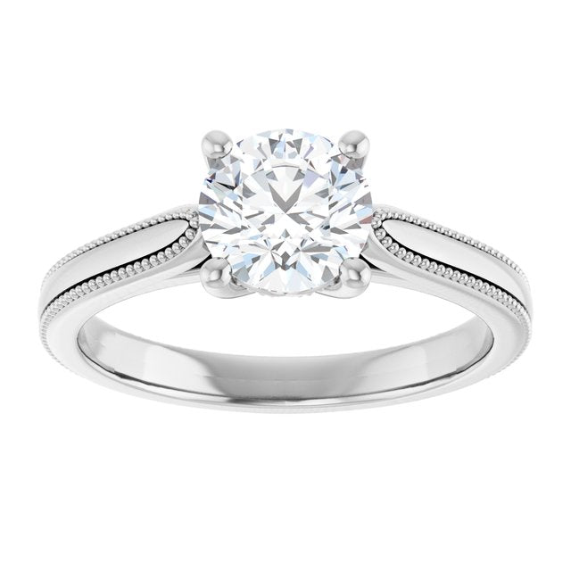 round-solitaire-engagement-ring-mounting