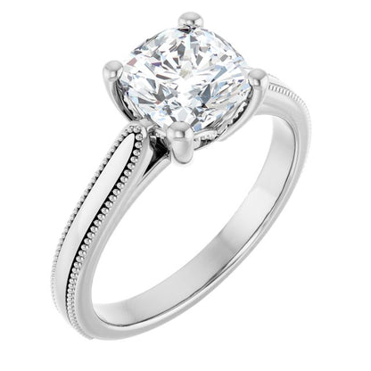 14k-white-gold-cushion,18k-white-gold-cushion,platinum-cushion