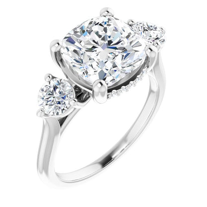 platinum-cushion