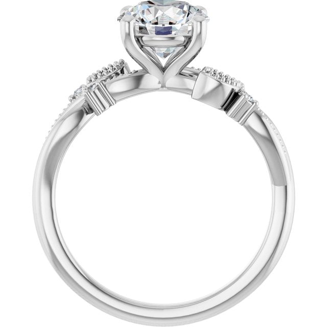 round-engagement-ring-mounting