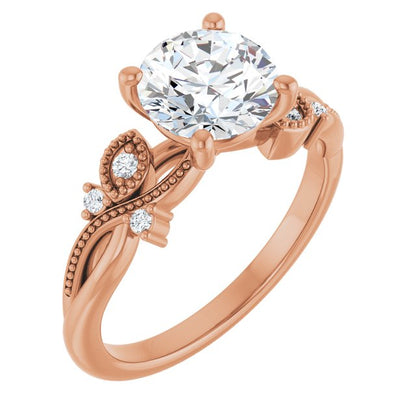 14k-rose-gold-round,18k-rose-gold-round