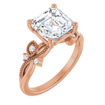 14k-rose-gold-asscher,18k-rose-gold-asscher