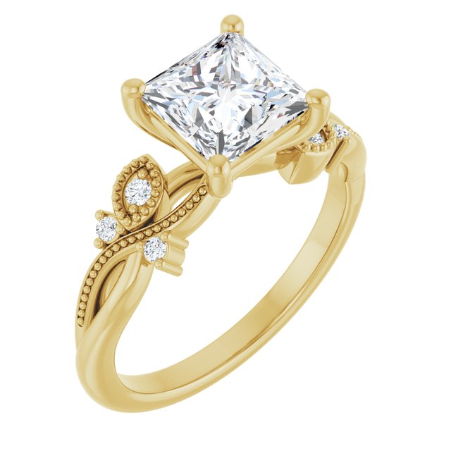 14k-yellow-gold-square,18k-yellow-gold-square