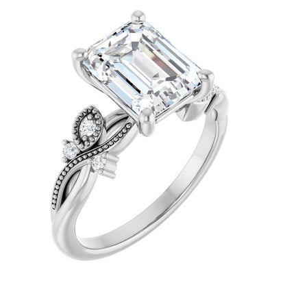 14k-white-gold-emerald,18k-white-gold-emerald,platinum-emerald