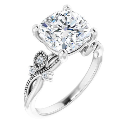 14k-white-gold-cushion,18k-white-gold-cushion,platinum-cushion