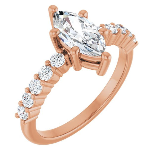 14k-rose-gold-marquise,18k-rose-gold-marquise
