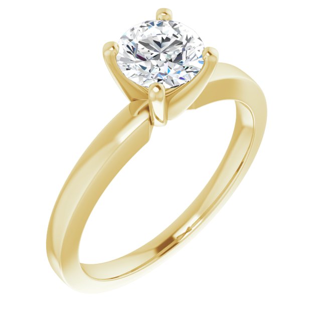 14k-yellow-gold-round,18k-yellow-gold-round