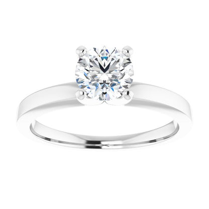 round-solitaire-engagement-ring-mounting