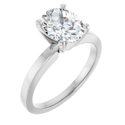 14k-white-gold-oval,18k-white-gold-oval,platinum-oval