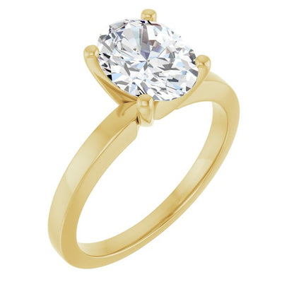 14k-yellow-gold-oval,18k-yellow-gold-oval