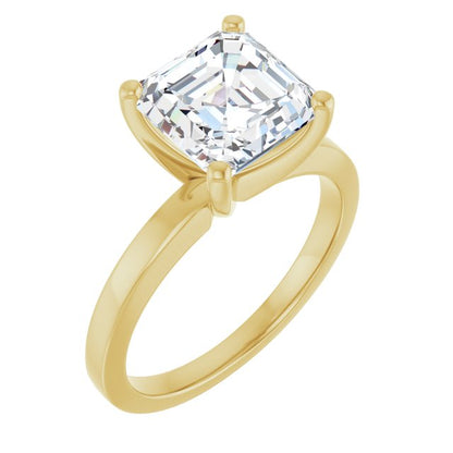 14k-yellow-gold-asscher,18k-yellow-gold-asscher
