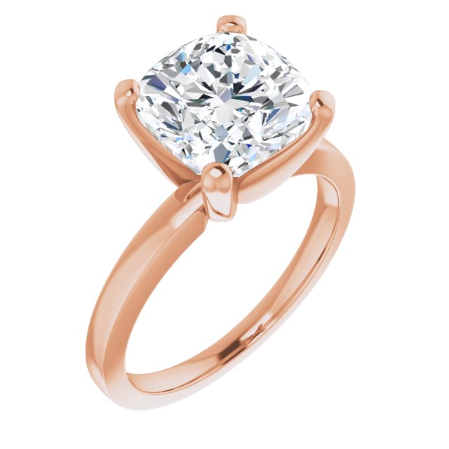 14k-rose-gold-cushion,18k-rose-gold-cushion