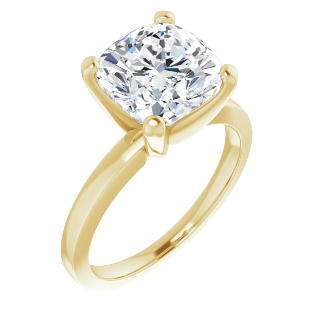 14k-yellow-gold-cushion,18k-yellow-gold-cushion