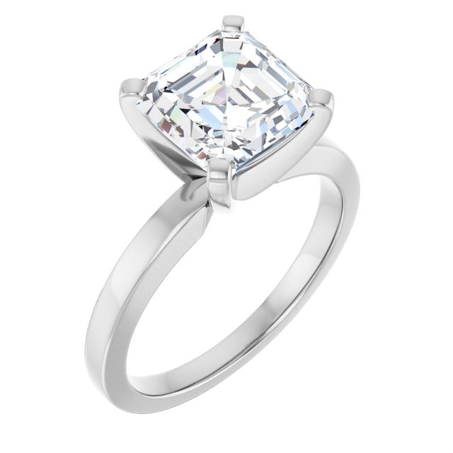 14k-white-gold-asscher,18k-white-gold-asscher,platinum-asscher