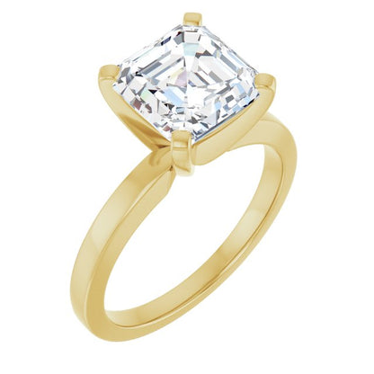 14k-yellow-gold-asscher,18k-yellow-gold-asscher