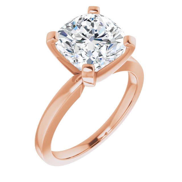 14k-rose-gold-cushion,18k-rose-gold-cushion