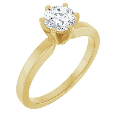 14k-yellow-gold-round,18k-yellow-gold-round