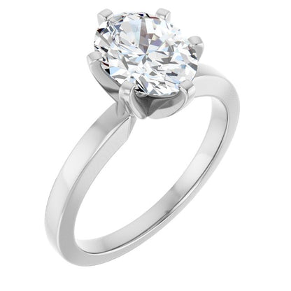 14k-white-gold-oval,18k-white-gold-oval,platinum-oval