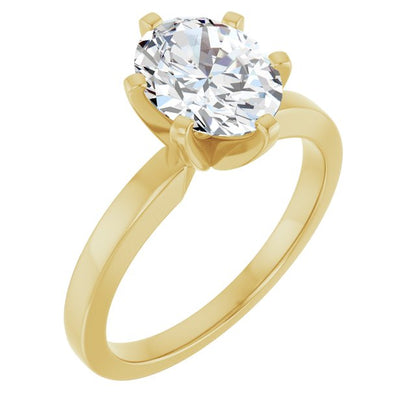 14k-yellow-gold-oval,18k-yellow-gold-oval