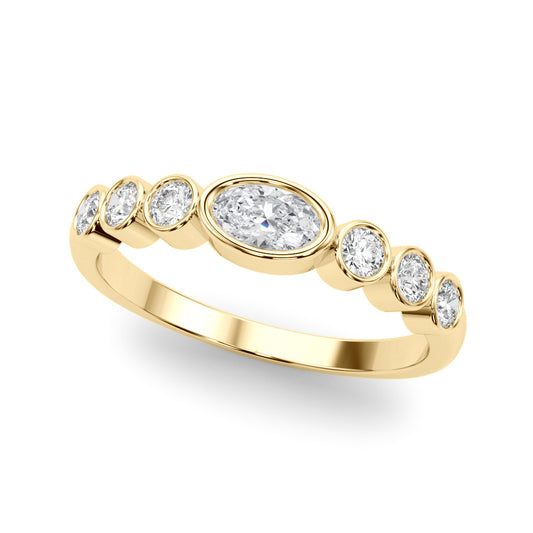OVAL RING