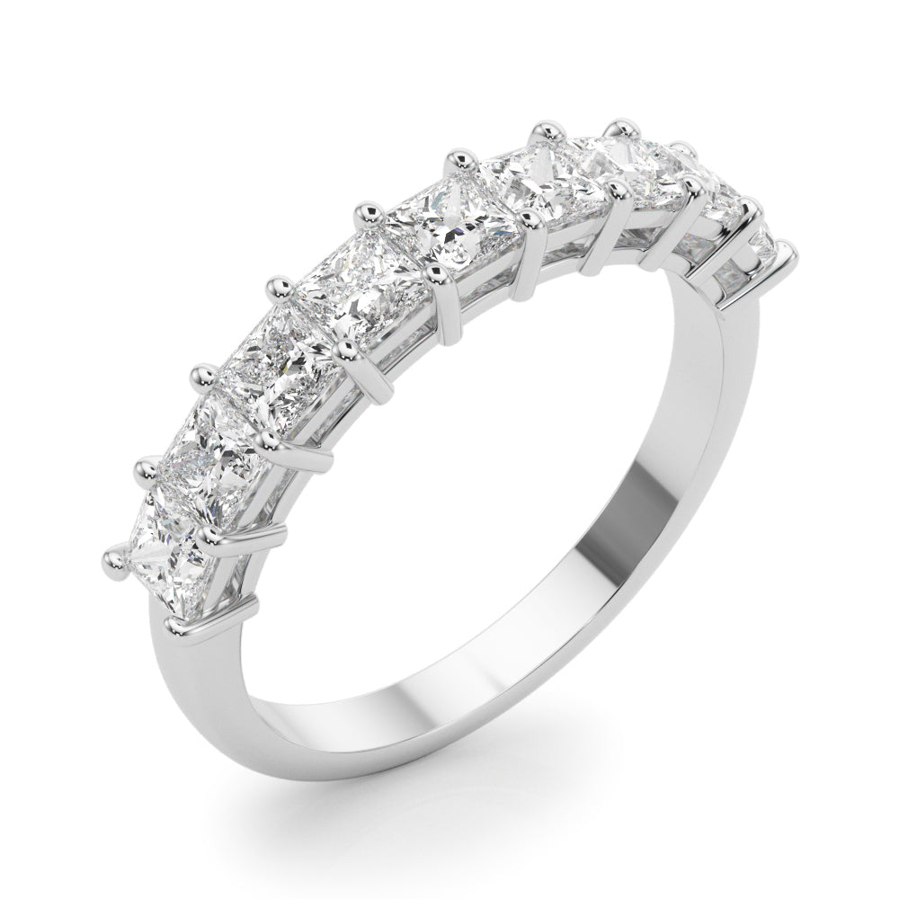 princess wedding band