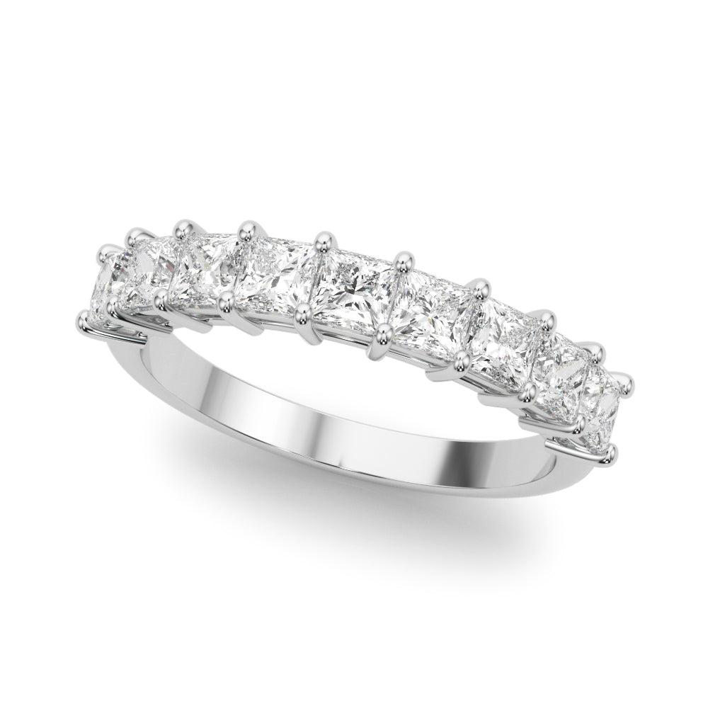 princess wedding band