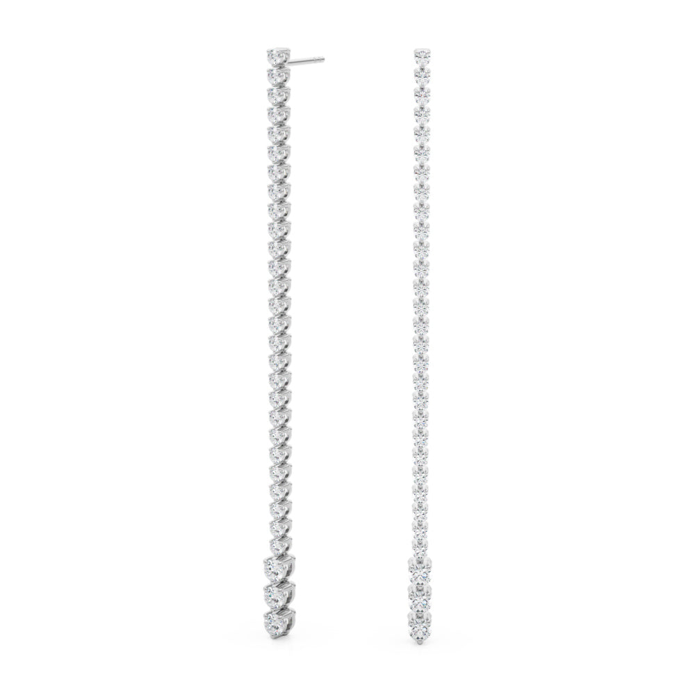dangle earrings