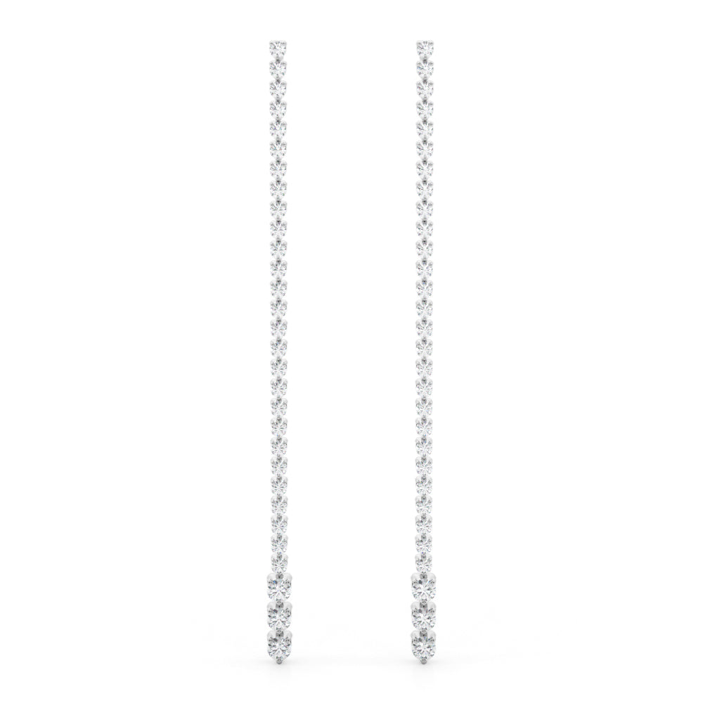dangle earrings