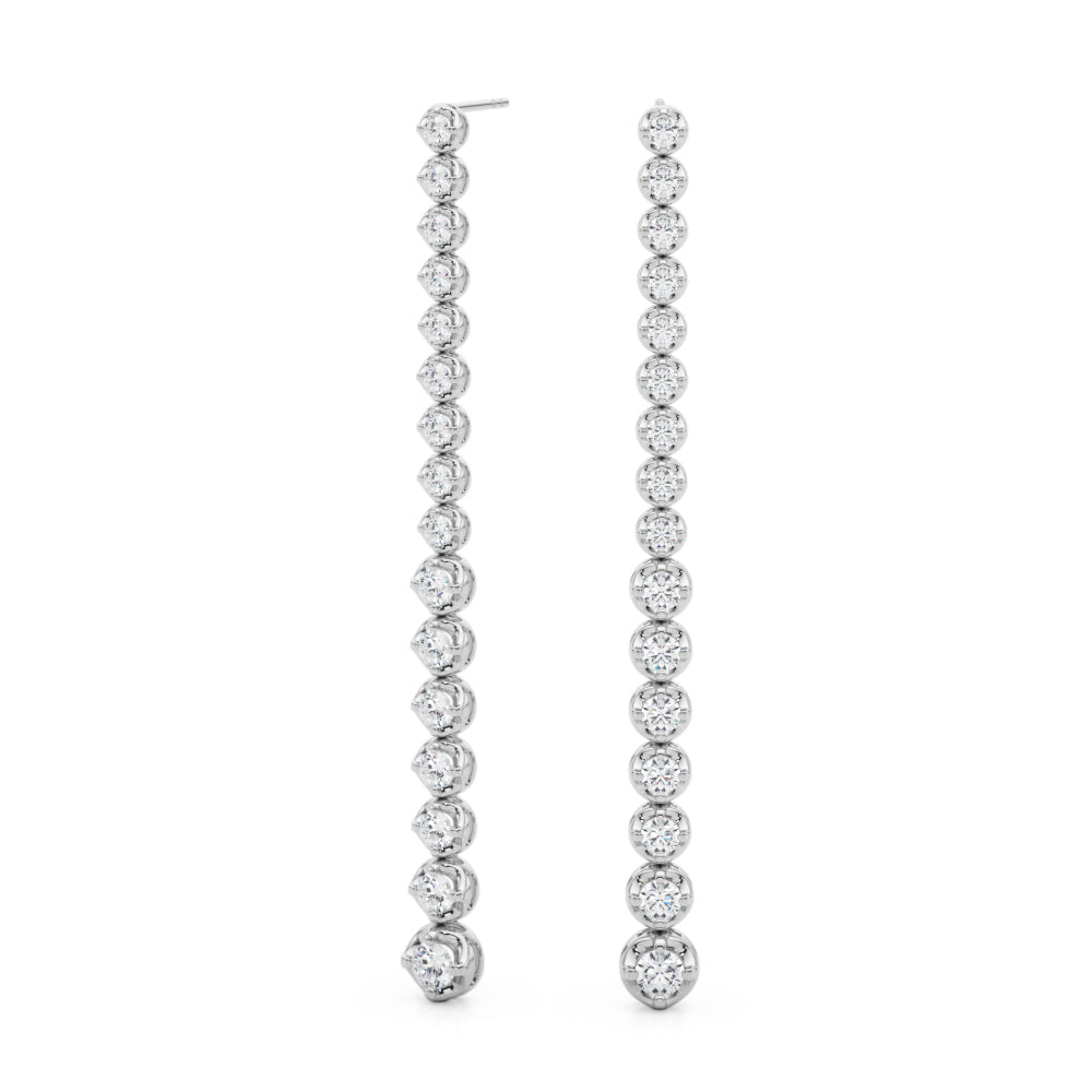 dangle earrings