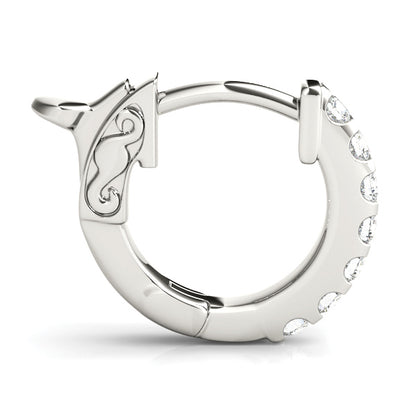 HOOP EARRINGS