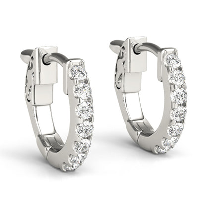HOOP EARRINGS