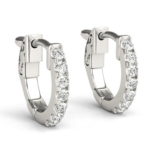 HOOP EARRINGS