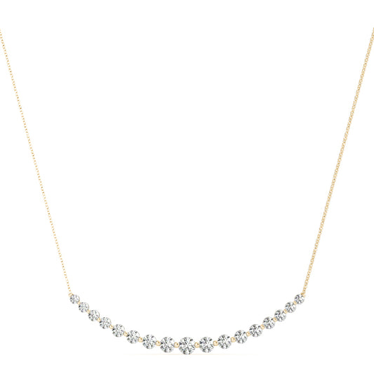 MULTI-STONE PENDANT