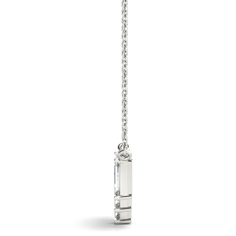 five stone pendant