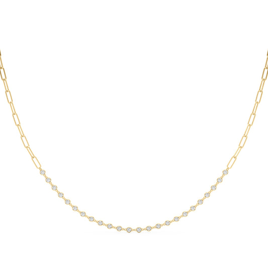 DIAMOND NECKLACE