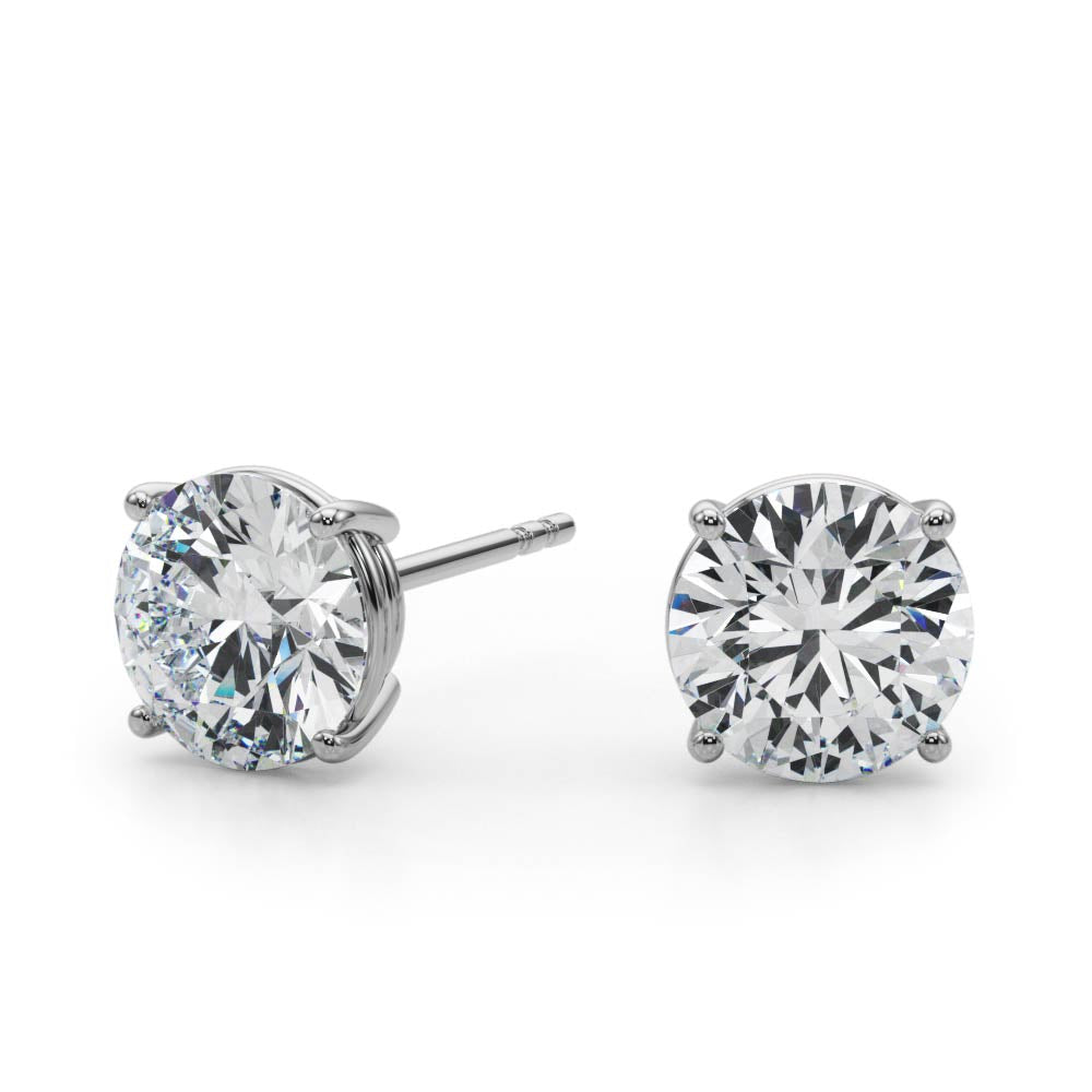 stud earrings