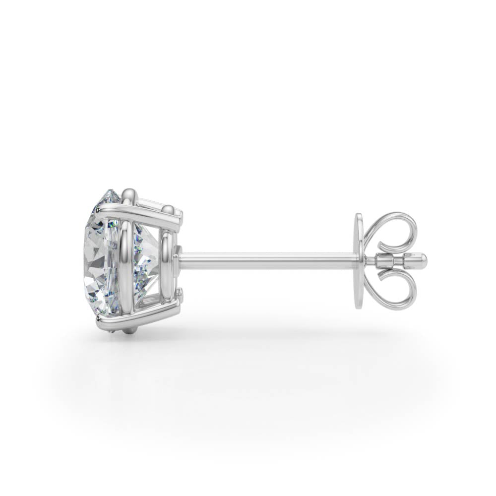 stud earrings