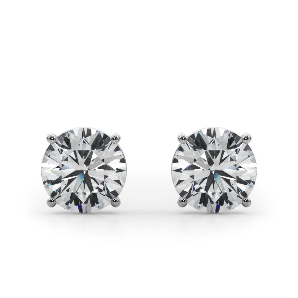 stud earrings