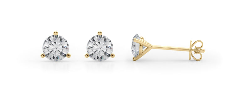 stud earrings