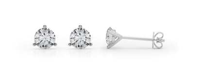Stud Earrings