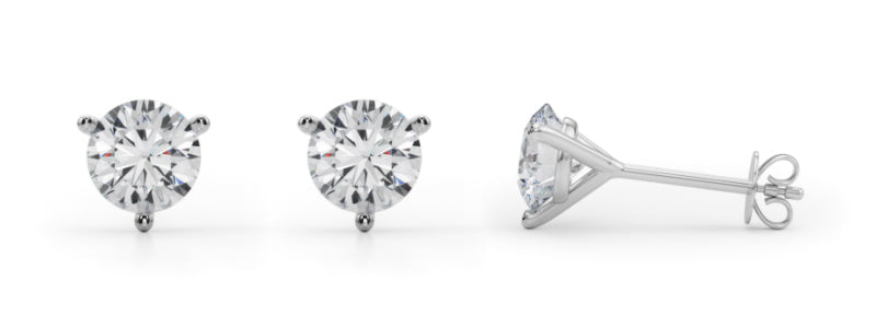 stud earrings