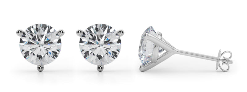 stud earrings