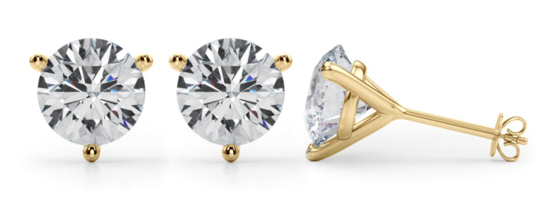 stud earrings